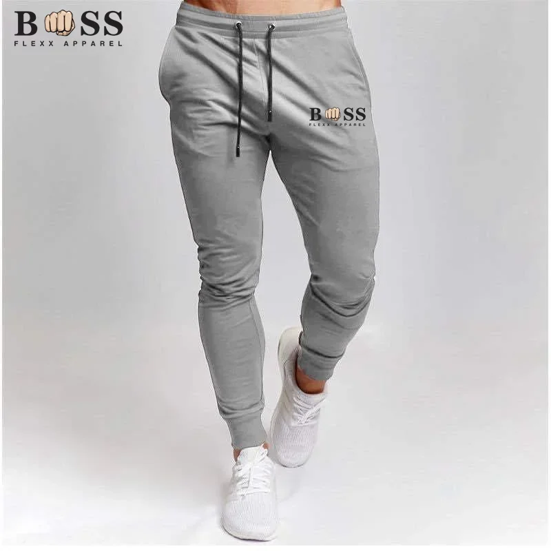 Men\'s and women\'s breathable sportswear, running pants, runners, sportswear pants, casual sportswear, FJFitness, autumn, winter