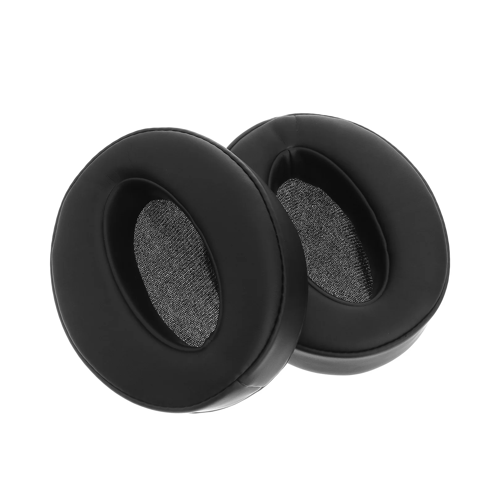 

2Pcs Headphone Ear Cushions Protein Replacement Covers Durable Soft Wireless Headset Accessories for .50 Btnc