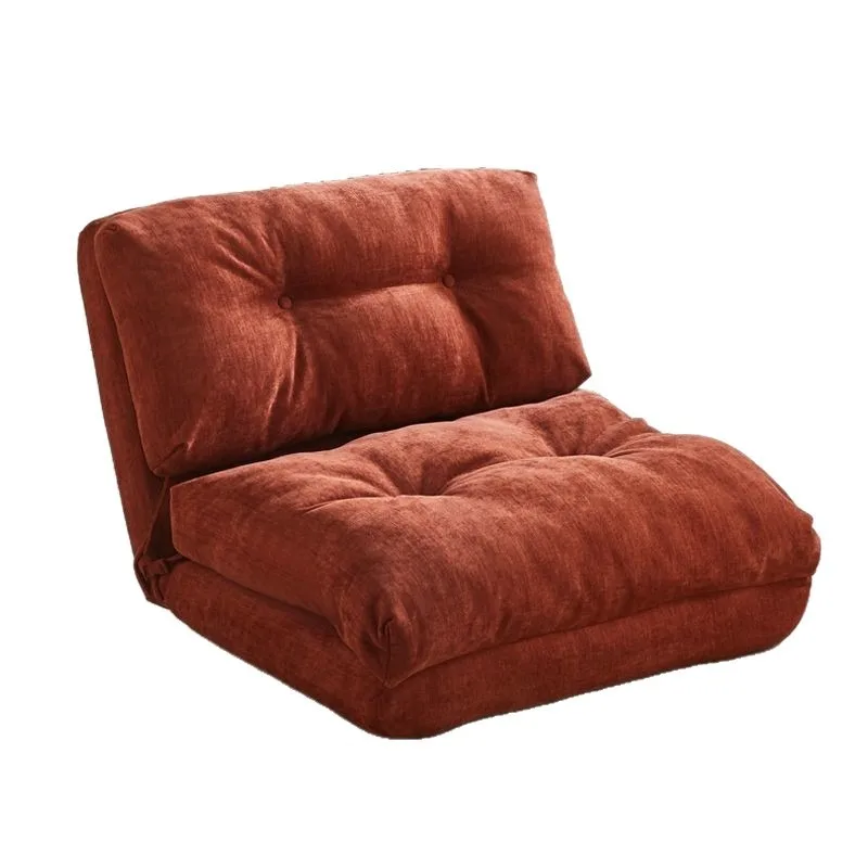 Sleeping chair, bedroom back chair, single person on the ground, bay window small sofa