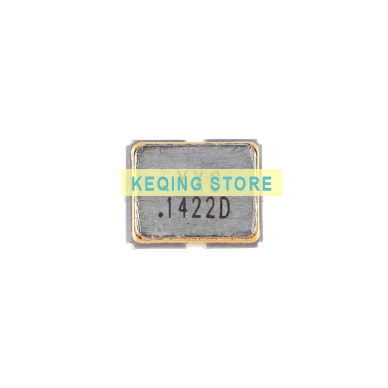 50PCS 2520 chip active crystal oscillator 27MHz ±20ppm 1.8V~3.3V OT252027MJBA4SL
