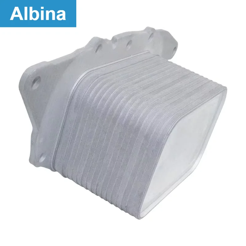 11428585236 11428574002 Engine Cooling System Oil Cooler Transmission Oil Cooler For BMW X1 Mini Cooper