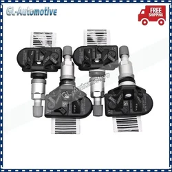 4PCS TPMS 433MHZ Sensore di Pressione Dei Pneumatici per BMW G30 G20 F40 G11 G05 G01 Benz W177 W247 C118 C275 W213 W463 W464 H247 C167 X167