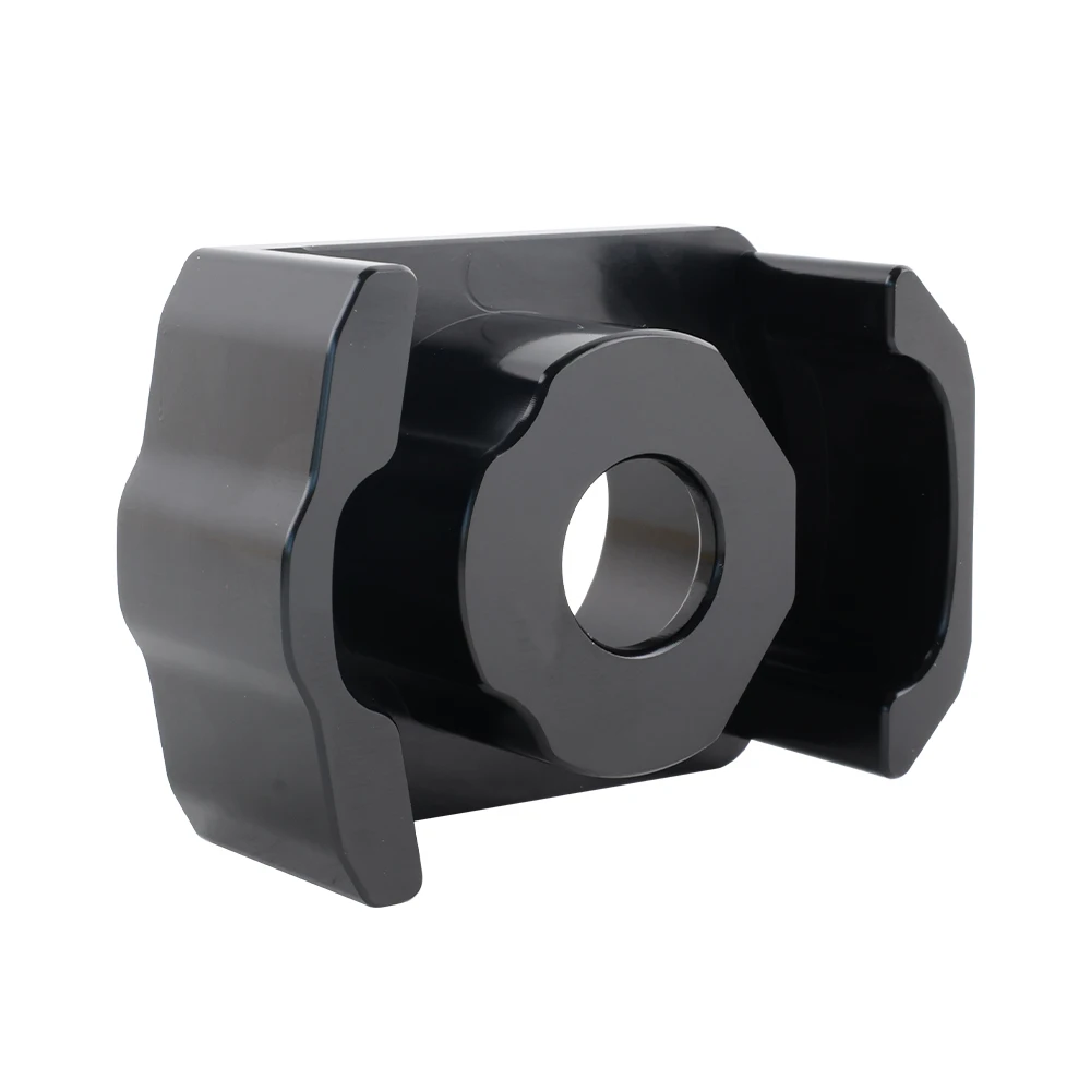 Premium T6 - 6061 Billet Aluminum MQB DOGBONE Mount Insert for For 15-19 Volkswagen Golf / GTI / Golf R (Mk7 MQB)