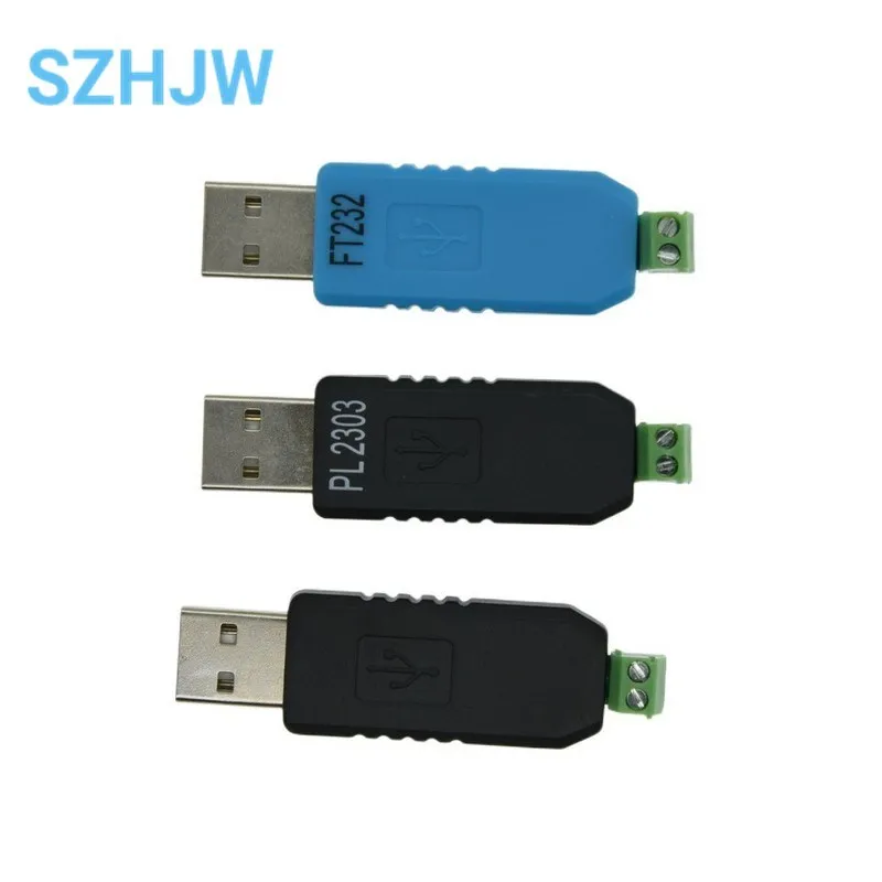 USB TO RS485 CH340 PL2303 FT232RL to RS485 module For Arduino