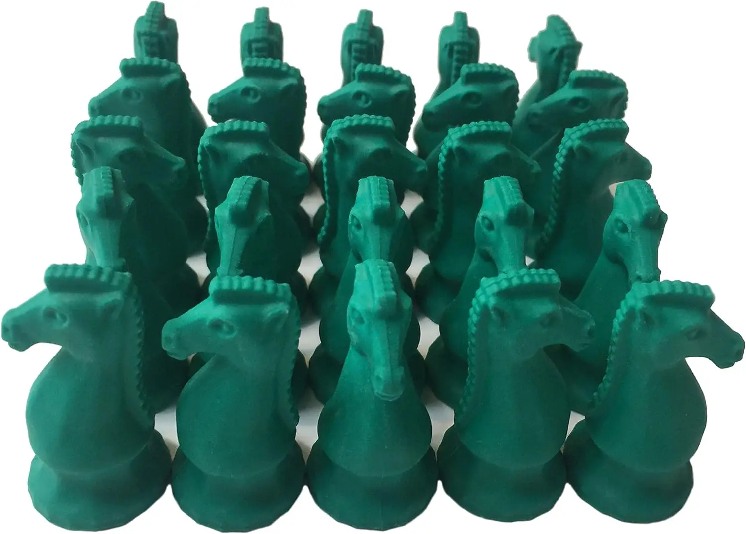 

Chess Knight Erasers (Pack of 25)