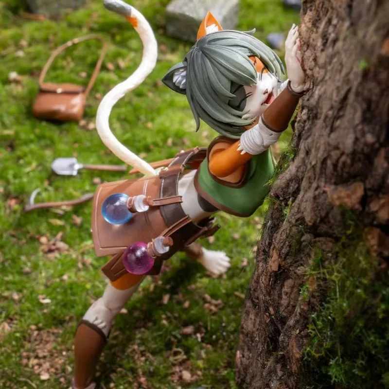 ما قبل البيع جديد الأصلي LADoTOYS ERA-002 1/12 مغامرة فرقة ثلاثة العلامات Tonya عمل ألعاب الدمى الهدايا جمع #2