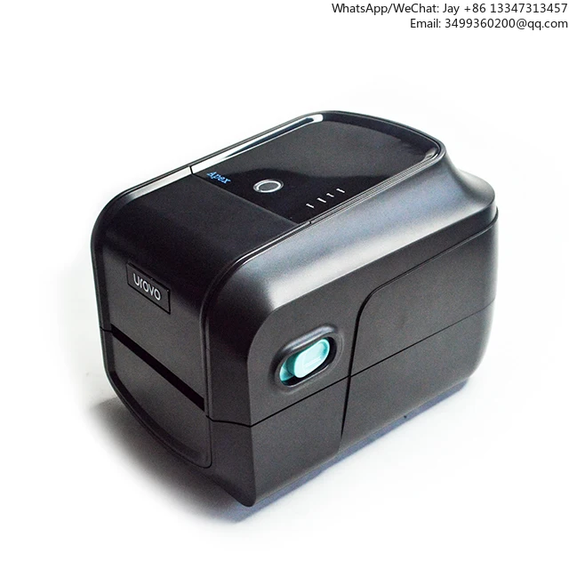 

High Quality Address Label Printer Labels Bottles Printer 203dpi Digital Printer Cosmetic Label