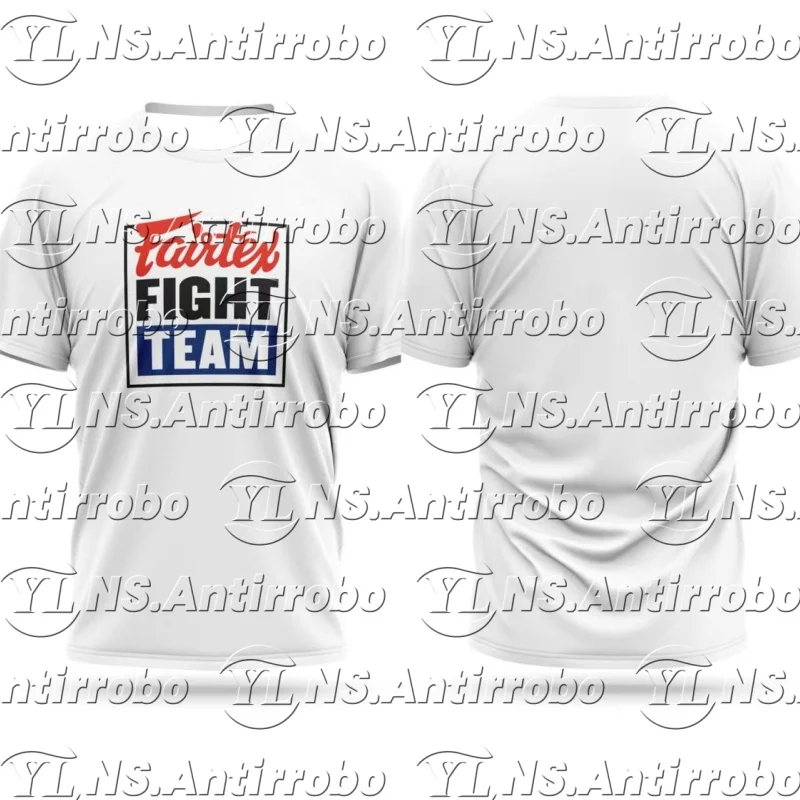 

MOTO 25 Men's Quick-drying T-shirt Fighting Suit Fairtex Printing Sports Comfortable and Breathable Short Sleeve T-shirt Tops ﻿