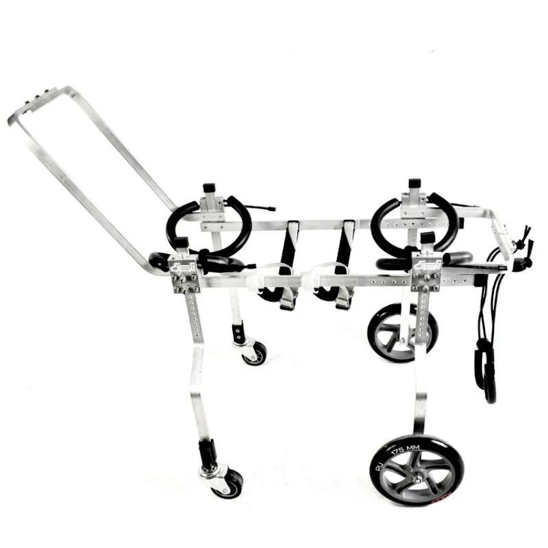PW0 Adjus Not Affect Pet Defeion Comfort 4 Wheels Dog