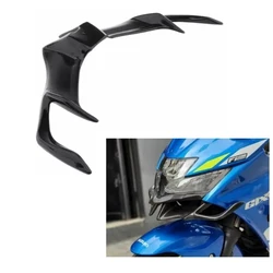 1pc universal front fairing spoiler for motorcycles wingtip spoiler, suitable for most motorcycles to install and use