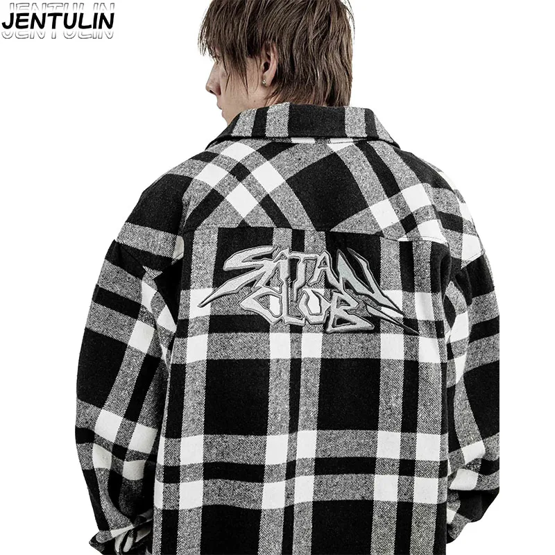 

Premium Men Korean Popular Clothes Shirt High Quality Men's Social Shirts Formal Long Sleeve Shirt For Social Unisex Casual Wear