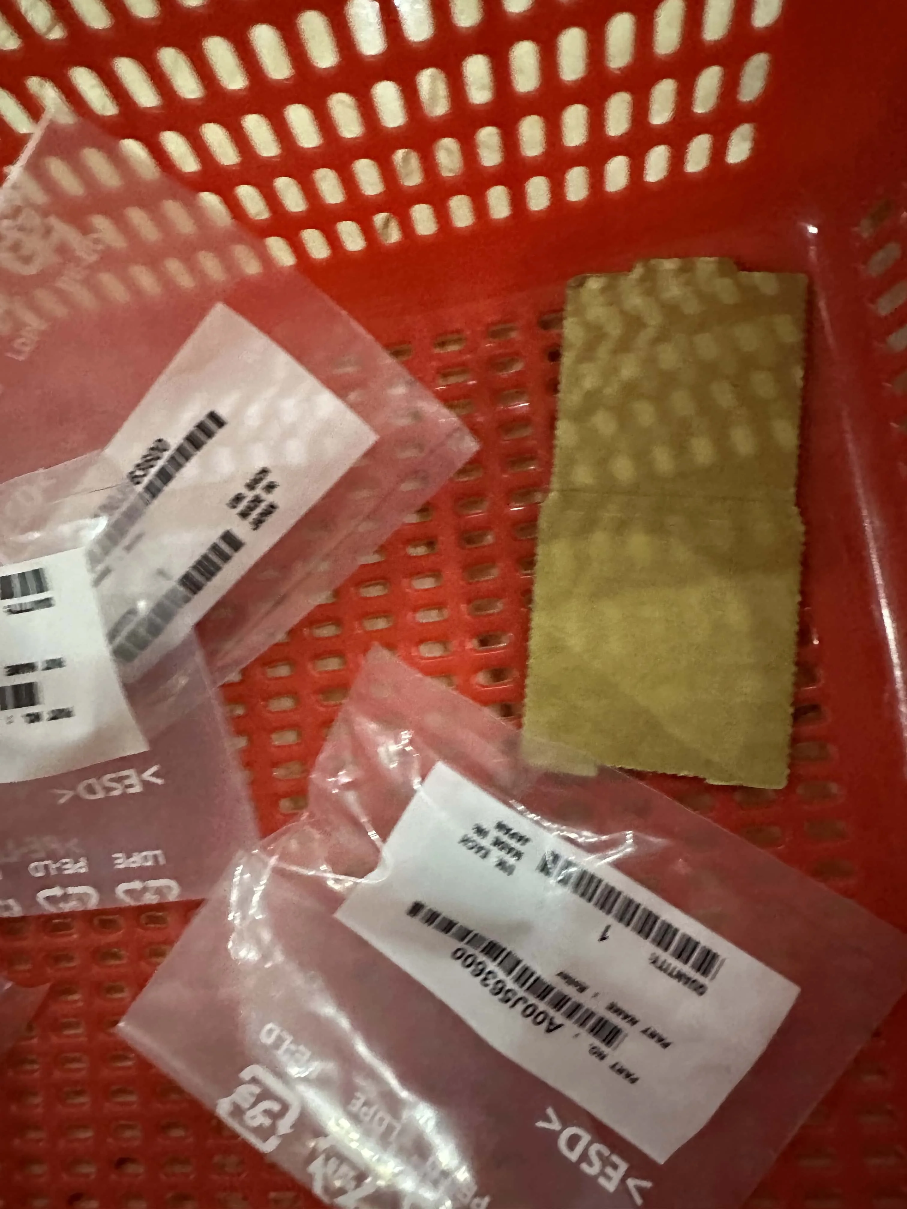 

10PCS A00J563600 bizhub 363 223 283 423 652 Pickup Roller for Konica Minolta C253 C353 C220 C280 C360 C451 C650 C452 C552 C652