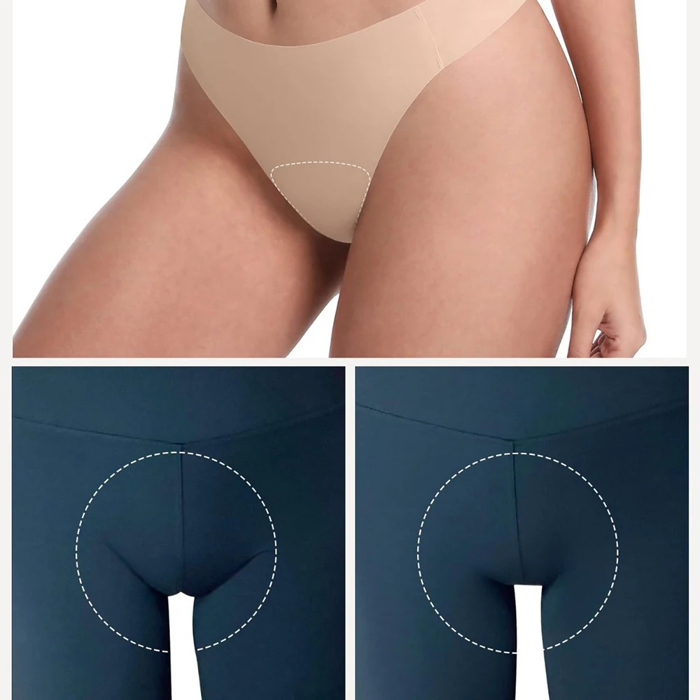 Thumbnail 3 - #38 Top Womens Seamless No-Show Panties Picks for Every Budget