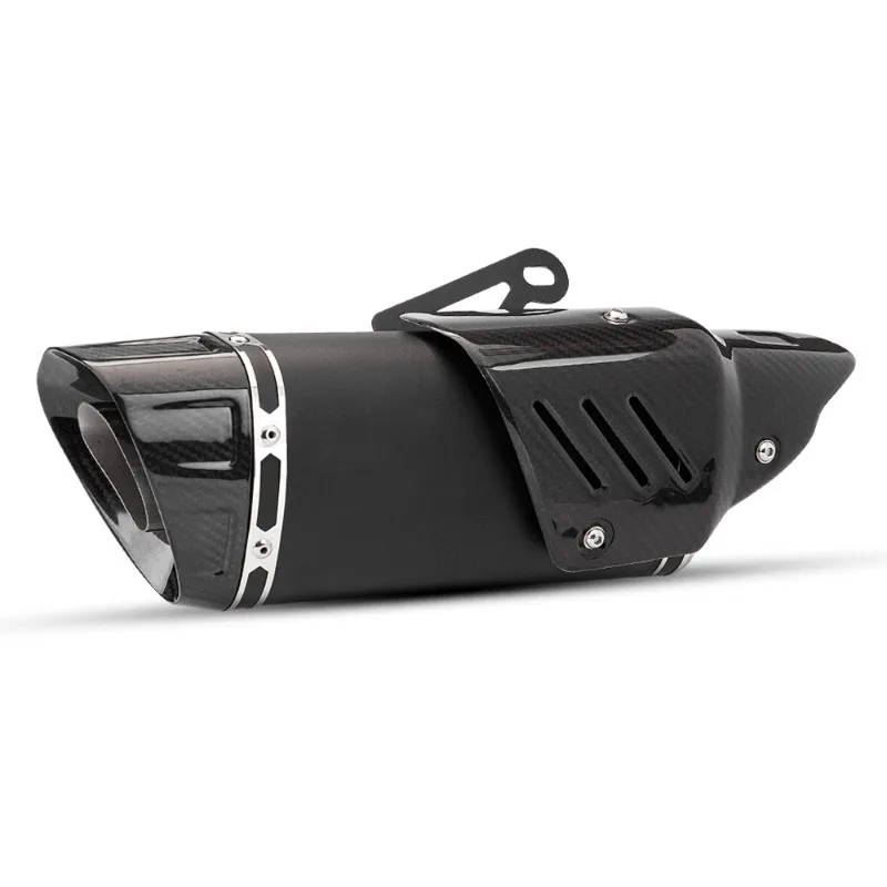 Motorcycle Accessories, Exhaust Race 600 450SR MT Modified Tail Section, with Cap