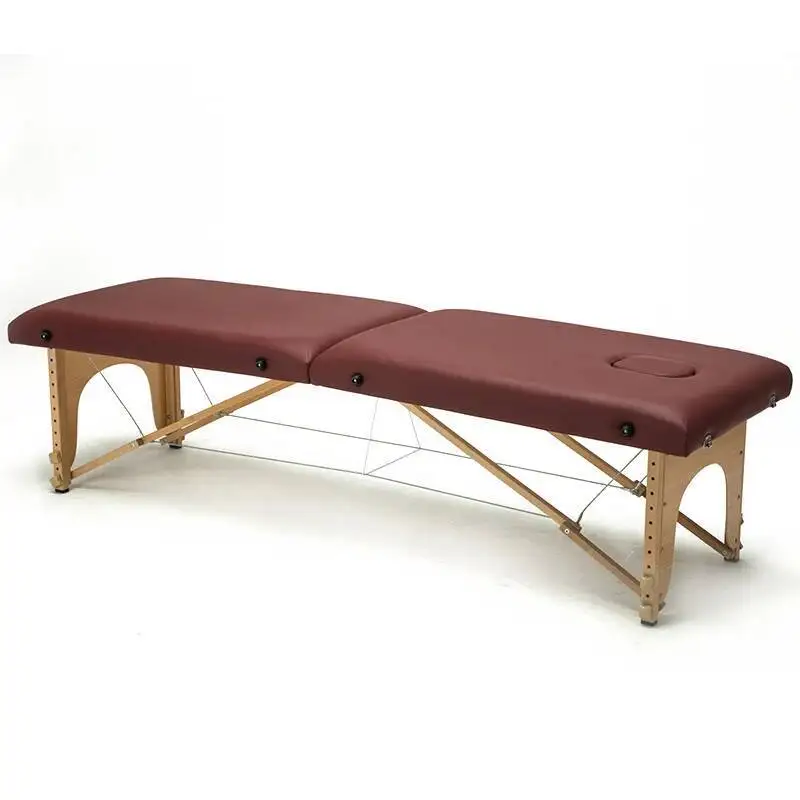 المهنية سرير تدليك نقالات جماليات المحمولة سبا Taser بندقية التجميل سرير الجمالية ميسا دي كاما لاش سرير الأثاث #2