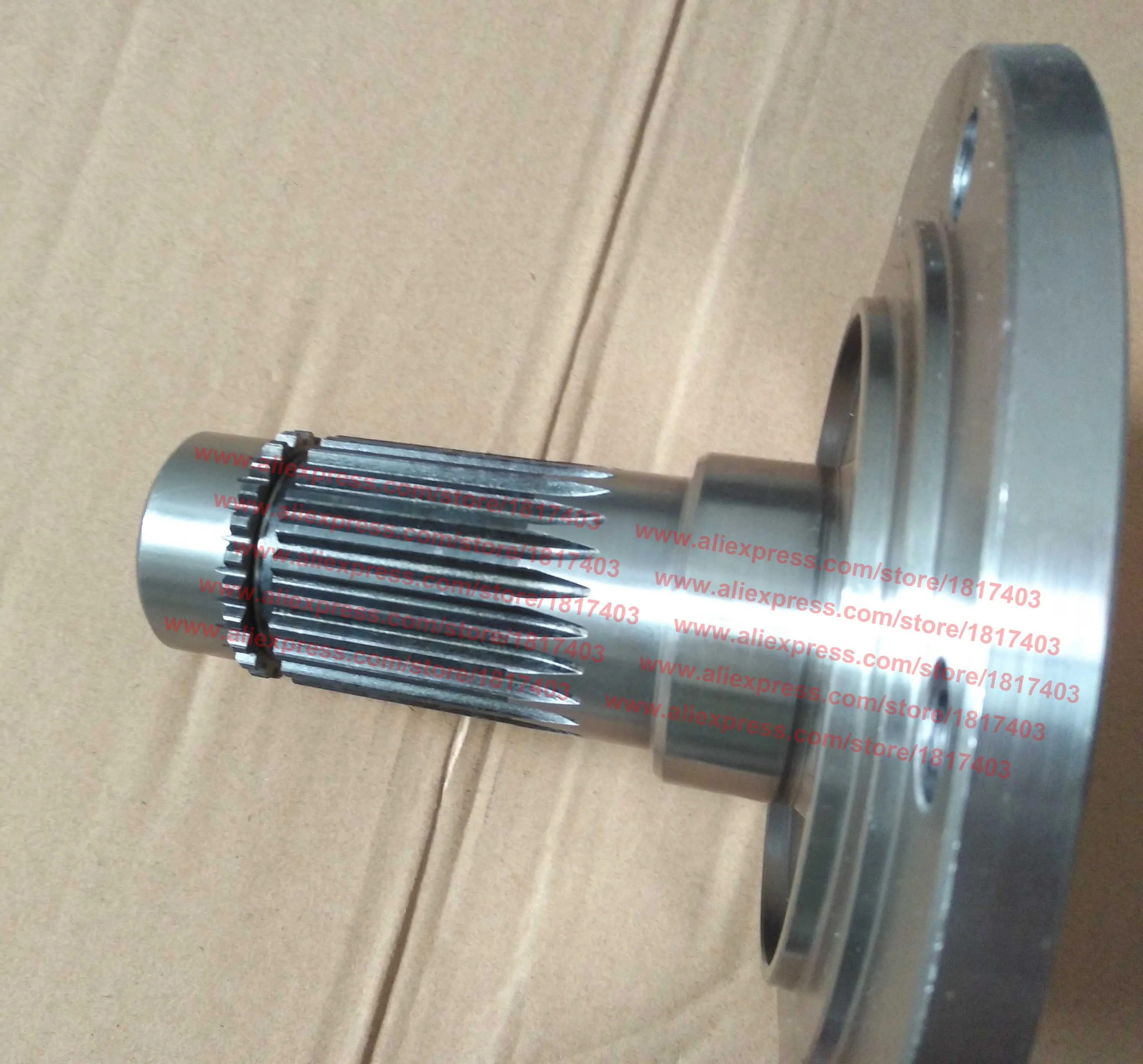 عمود القيادة الأمامي Changfa CFG804A (CF10108063101610)، أجزاء جرار Changfa CF أبولو