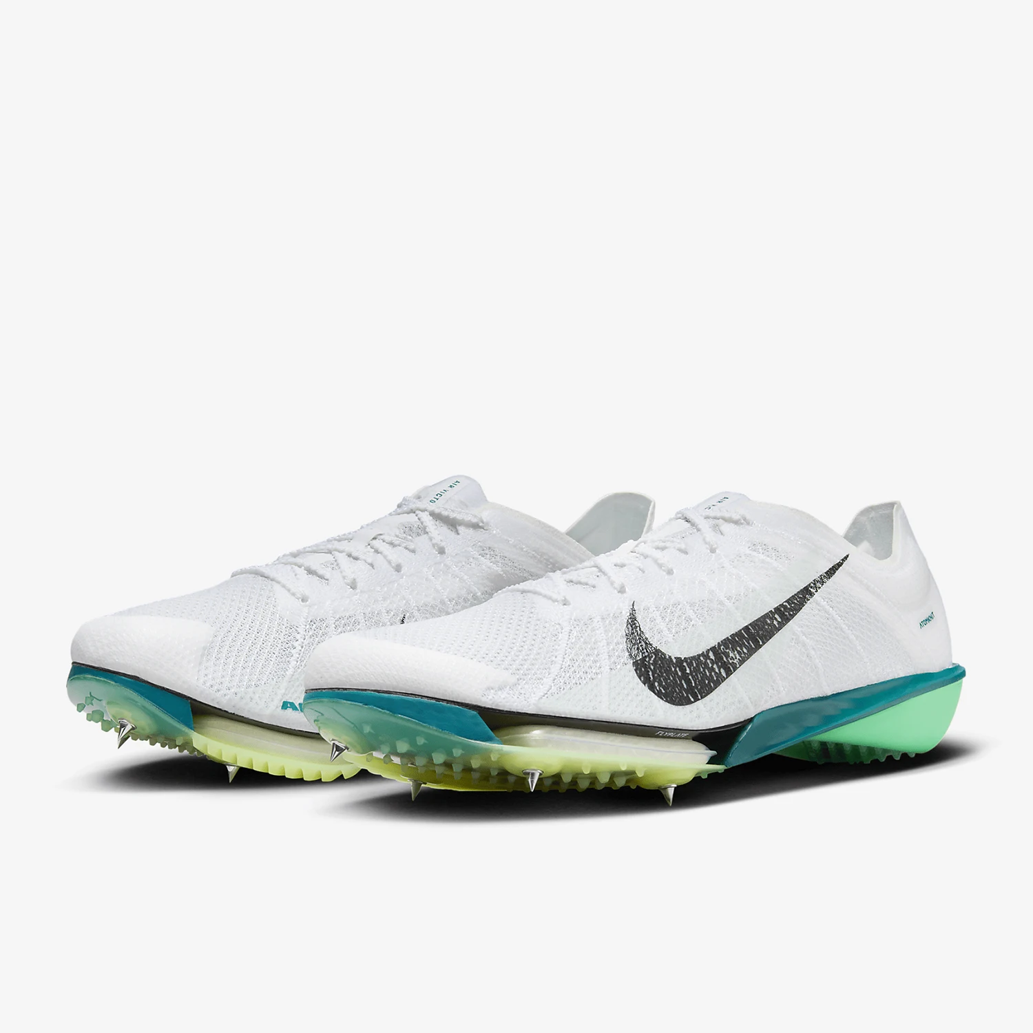 

Официальные мужские спортивные шипы Nike Victory 2, прочные сетчатые с мягкой подушкой FD8411-100