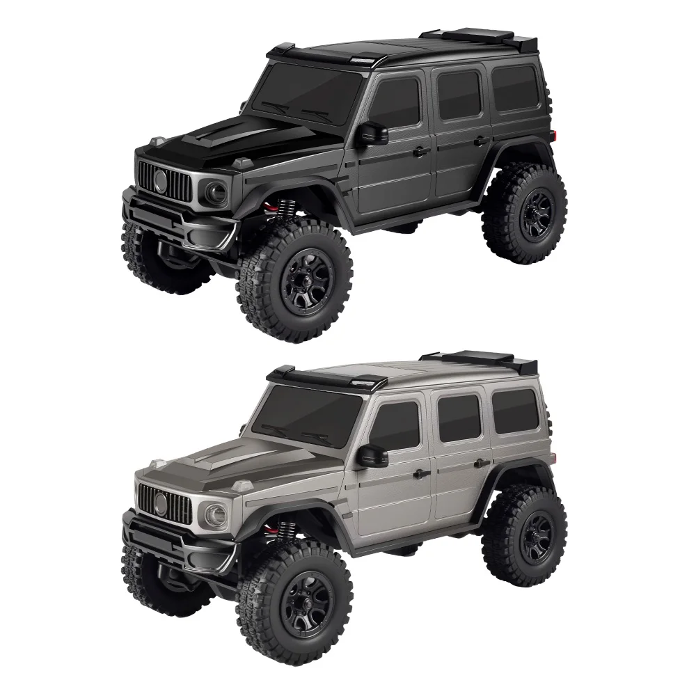 AX30 1：30 Scale 4WD Full Proportional RC Rock Crawler MODE1 MODE2 Off Road Toy