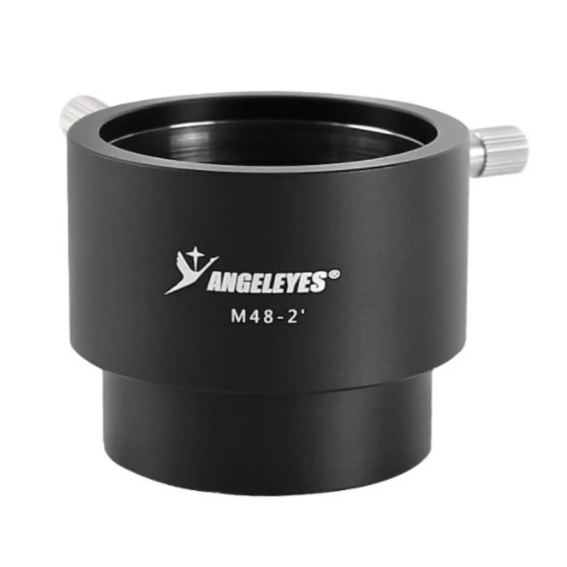 Angeleyes M48 до 2-дюймовой окулярной втулки 2-дюймовая удлинительная трубка Астрономический аксессуар