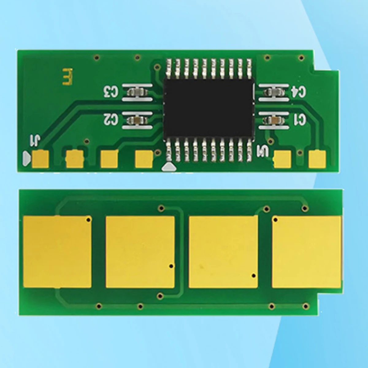 

1pcs PC-211 Permanent chip Rus/MEA PC-211EV 211EV PC211 for Pantum P2200 P2500W P2500N P2500NW M6500W M6500nw M6550nw m6600nw