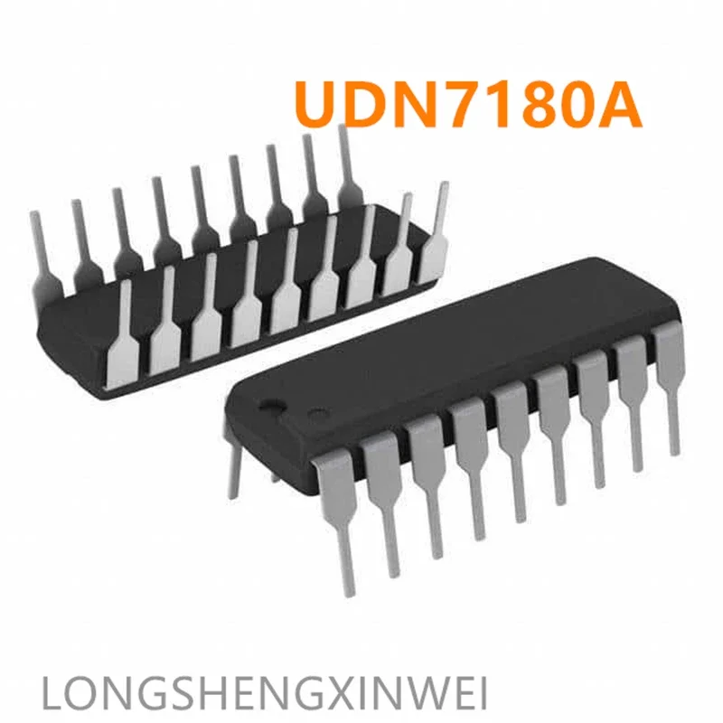 1PCS UDN7180A UDN7180 DIP18 Power Controller