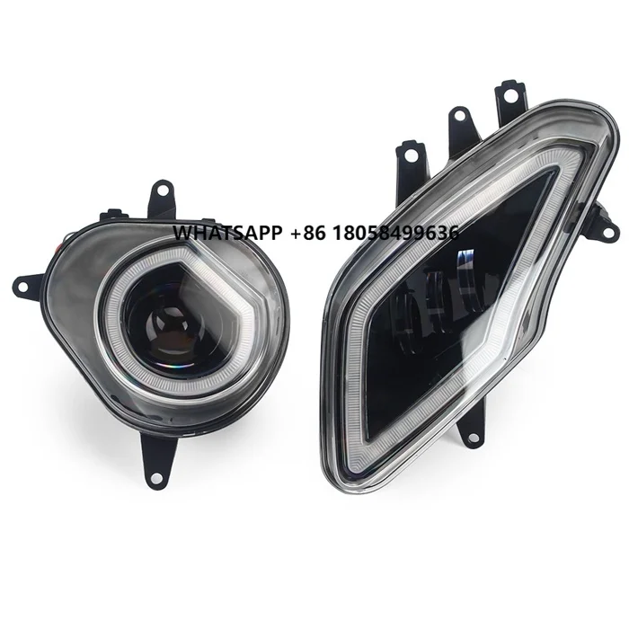 

12 В водонепроницаемая светодиодная фара Plug Play в сборе, сменная фара для S1000RR S 1000 RR 2009 2010 2011 2012 2013 2014