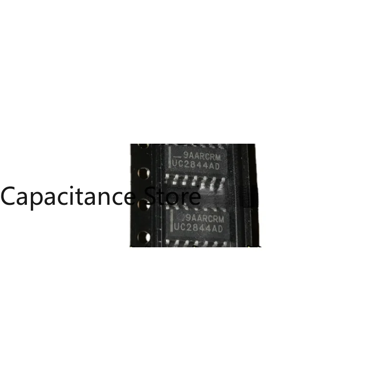 10PCS UC2844 UC2844AD UC2844DG UC2844D UC2844DR2G The Patch SOP14