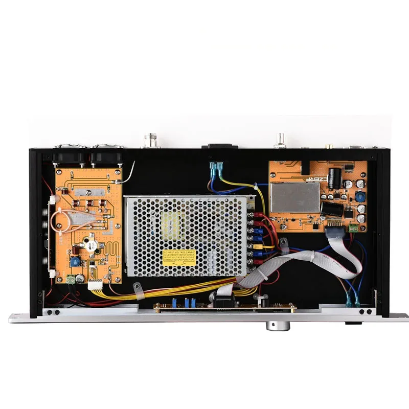 CZE-50W 50W FM-radiozender 50 watt audio-uitzendapparatuur voor kerk, collega, gemeenschap