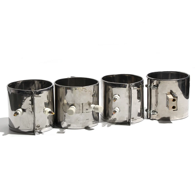 LUJINXUN ленточный нагреватель из нержавеющей стали 470-600 Вт 220 В нагревательный элемент 90x60 мм/65 мм/70 мм/75 мм для ветряных турбин и солнечных установок