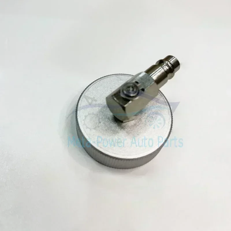 Conector trocador de substituição de óleo de freio de carro automotivo, 1 a 5 peças para ford-focus, algumas séries de audi peugeot, ferramenta de reparo de carro no.4