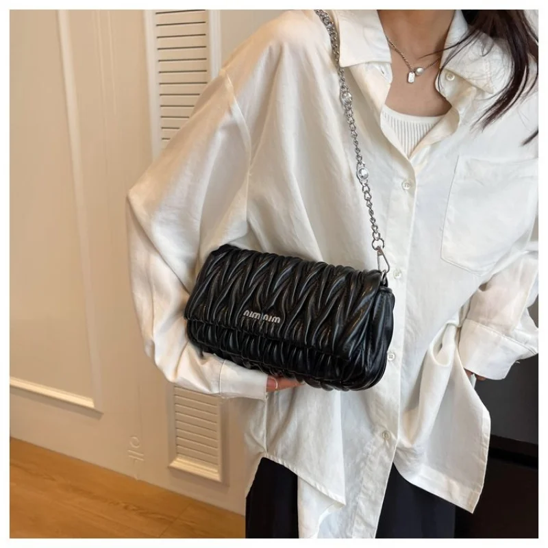 

Роскошная брендовая кожаная женская сумка, модная, элегантная, популярная, классическая, сверхуровневая, модная повседневная сумка ​