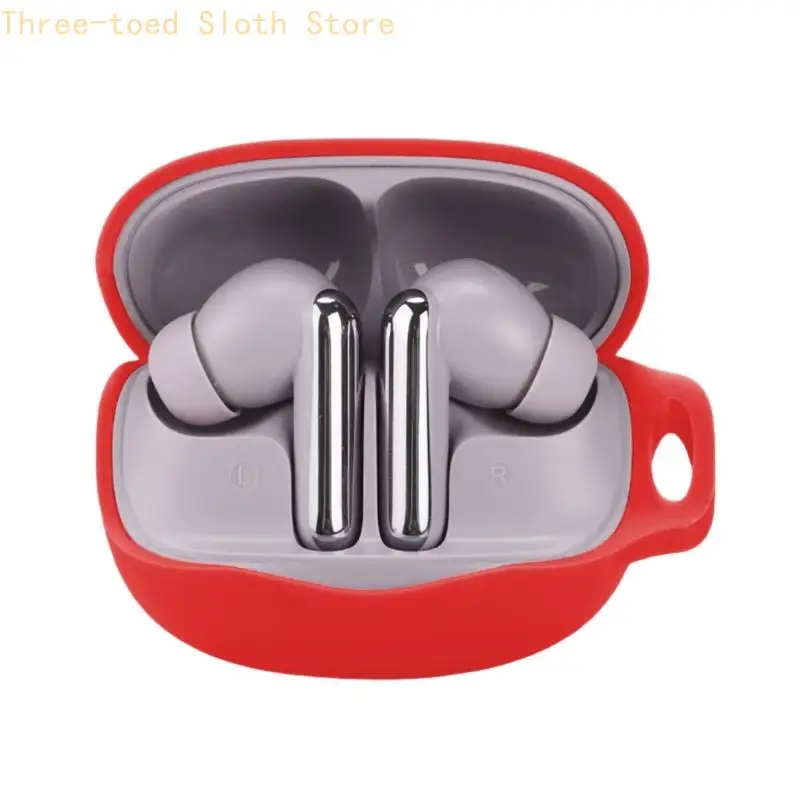 Ohrhörer-Haut-Silikongehäuse, weiche Hülle, staubdichter Schutz, Schutzhülle, Schadensverhütungshülle für MeloBuds N50 E74A – Detail 7