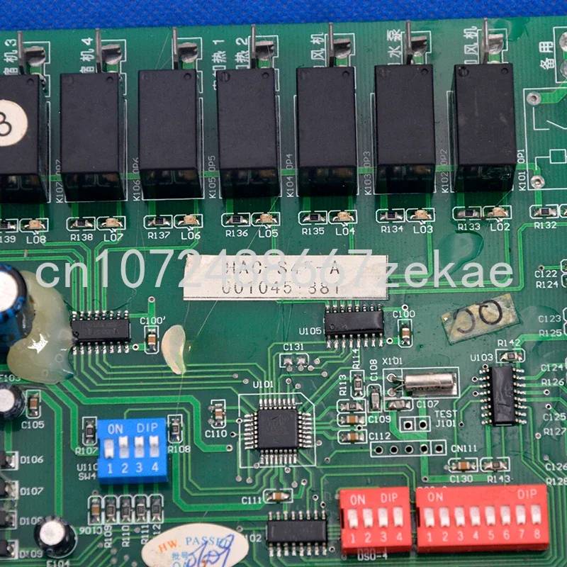 IndoorMotherboardComputerBoard 0010451881 Water-cooledScrewMachine Is Suitable for The New Haier Air Conditioning Water Machine.