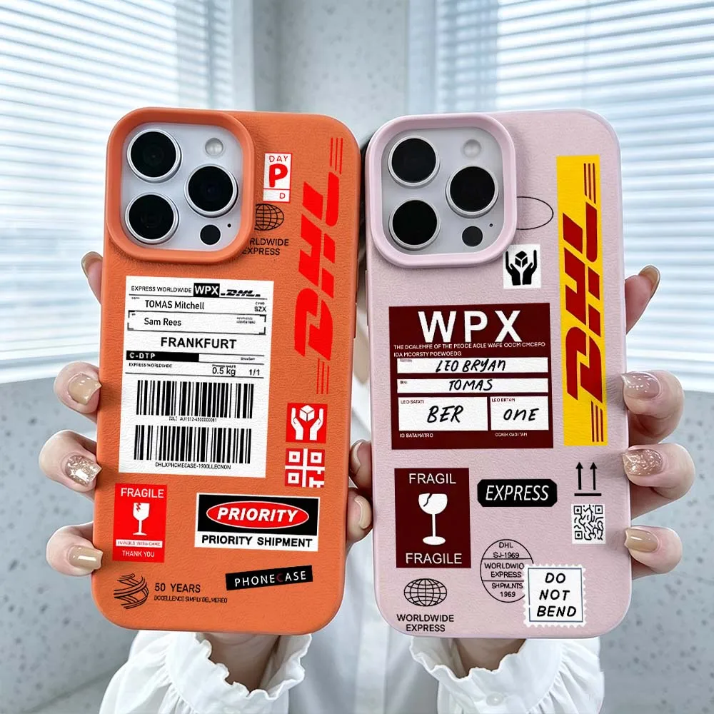 Dhl cover iphone-AliExpress