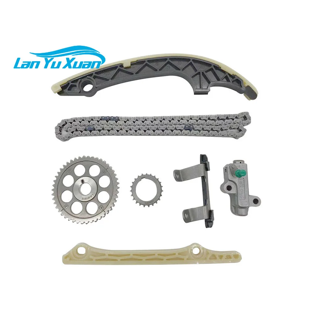 

Timing Chain Kit For 15-19 Honda Fit GM6 GK5 RU1 91212-5R0 91214-5R3 14510-5R1-003 14520-5R0-003 14530-5R0-003 Car Parts
