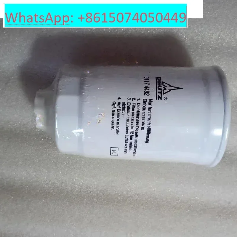 

01174482 filter element CX0710B generator set P550587 paver roller