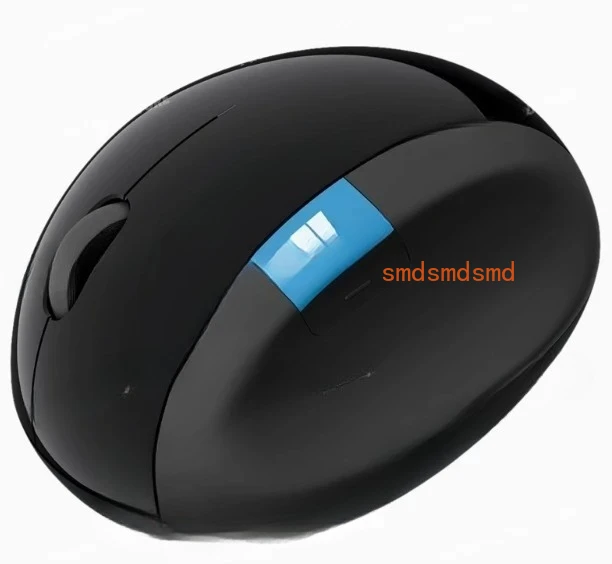 

Sculpt Ergonomic Comfortable Office, Ergonomic, Wireless Blue Shadow Mouse