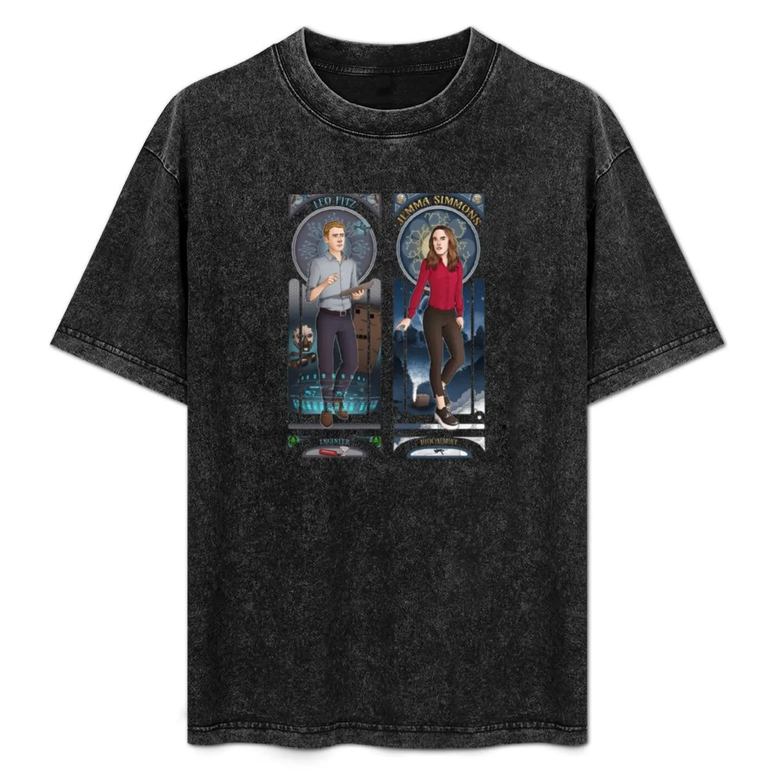 

Art Nouveau - Fitzsimmons T-Shirt