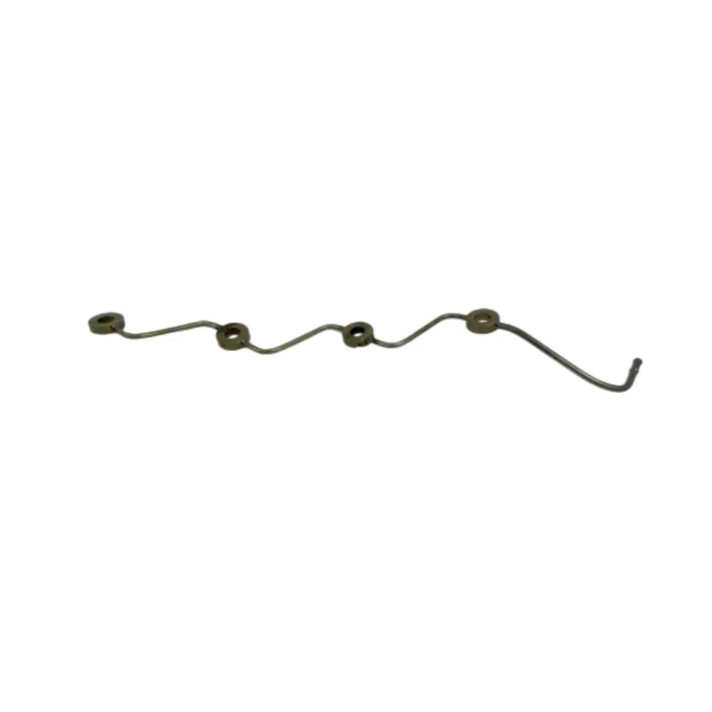 

12990159510 129901-59510 Для 6202-72-5810 Возвратная труба топливной форсунки Komatsu 4TNE98 4D95 Детали масляной трубы двигателя для экскаватора