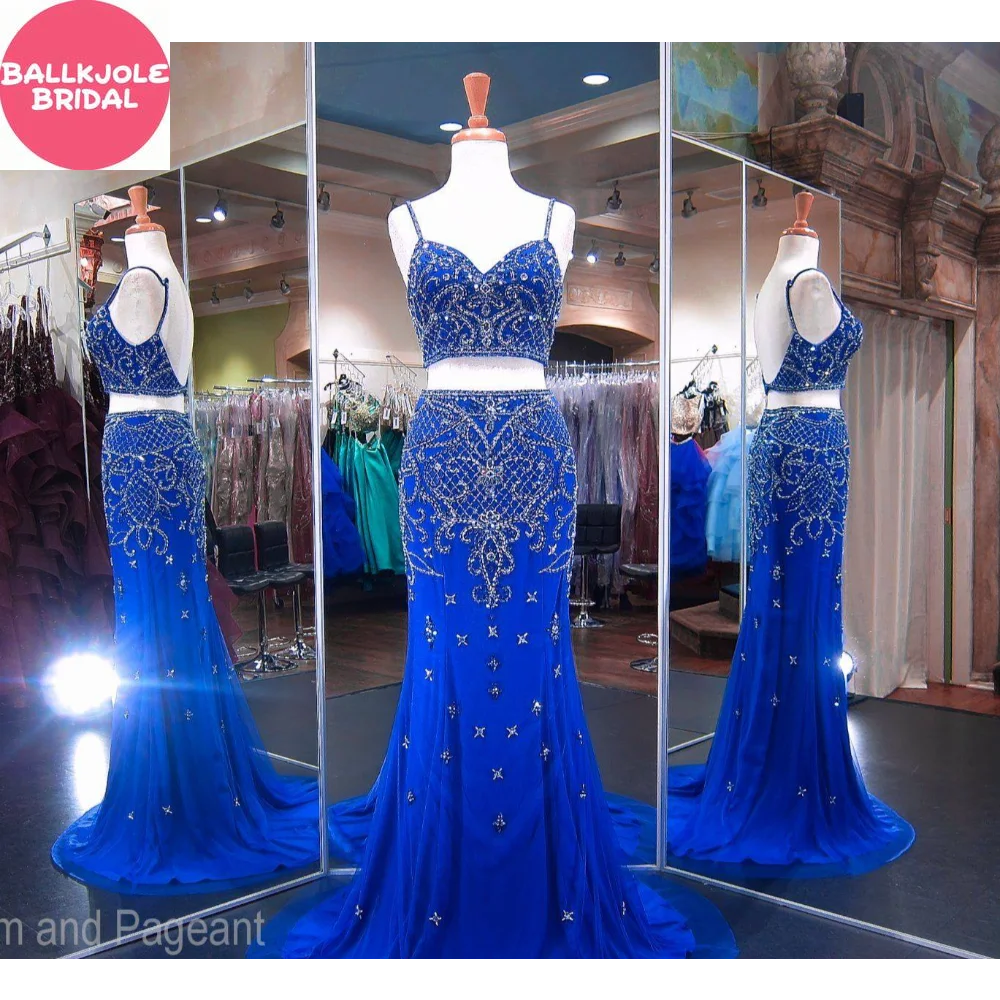 Prom Dresses 2025 For Black Girls Sparkly Rhinestone Tiered Ruffle Long Birthday Party Gowns Customized