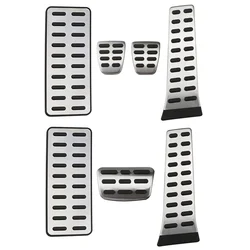 Car Pedals for Hyundai Sonata Santa Fe Tucson IX35 I40 Elantra for Kia Sorento Sportage Optima K3 K5 2010-2015 Gas Pedal Cover