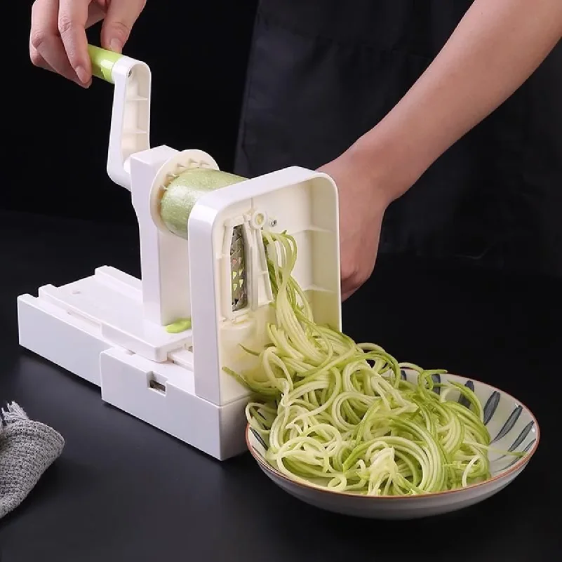 Vegetable Grater Spiral Slicer - огляд і ціна Spiralizer Vegetable Noodle
