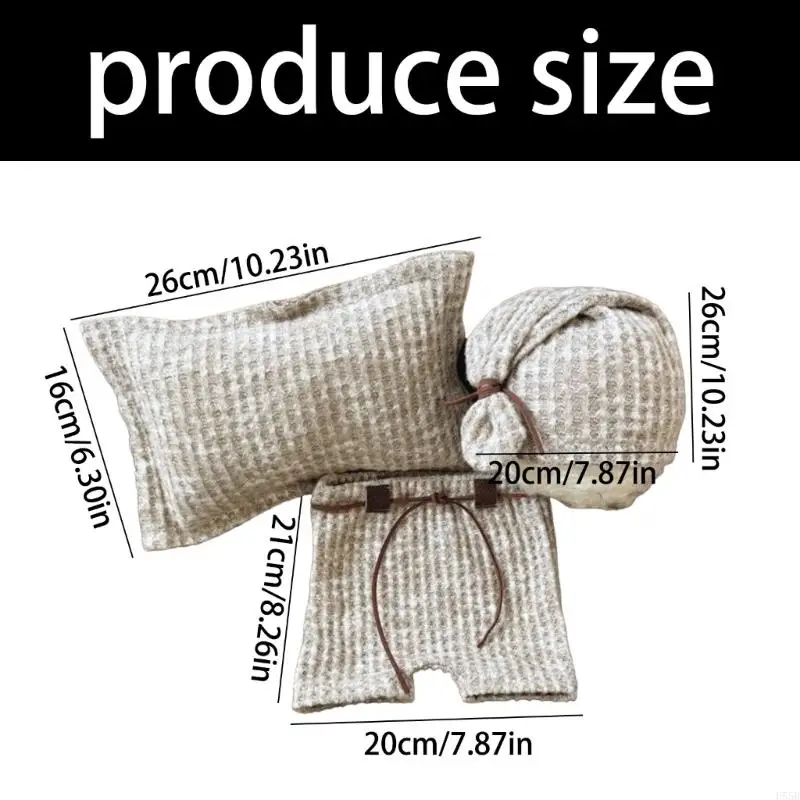 ملابس أطفال H55B لالتقاط الصور الفوتوغرافية، دعائم التصوير الفوتوغرافي، ملابس تنكرية للأطفال، مستلزمات الأطفال