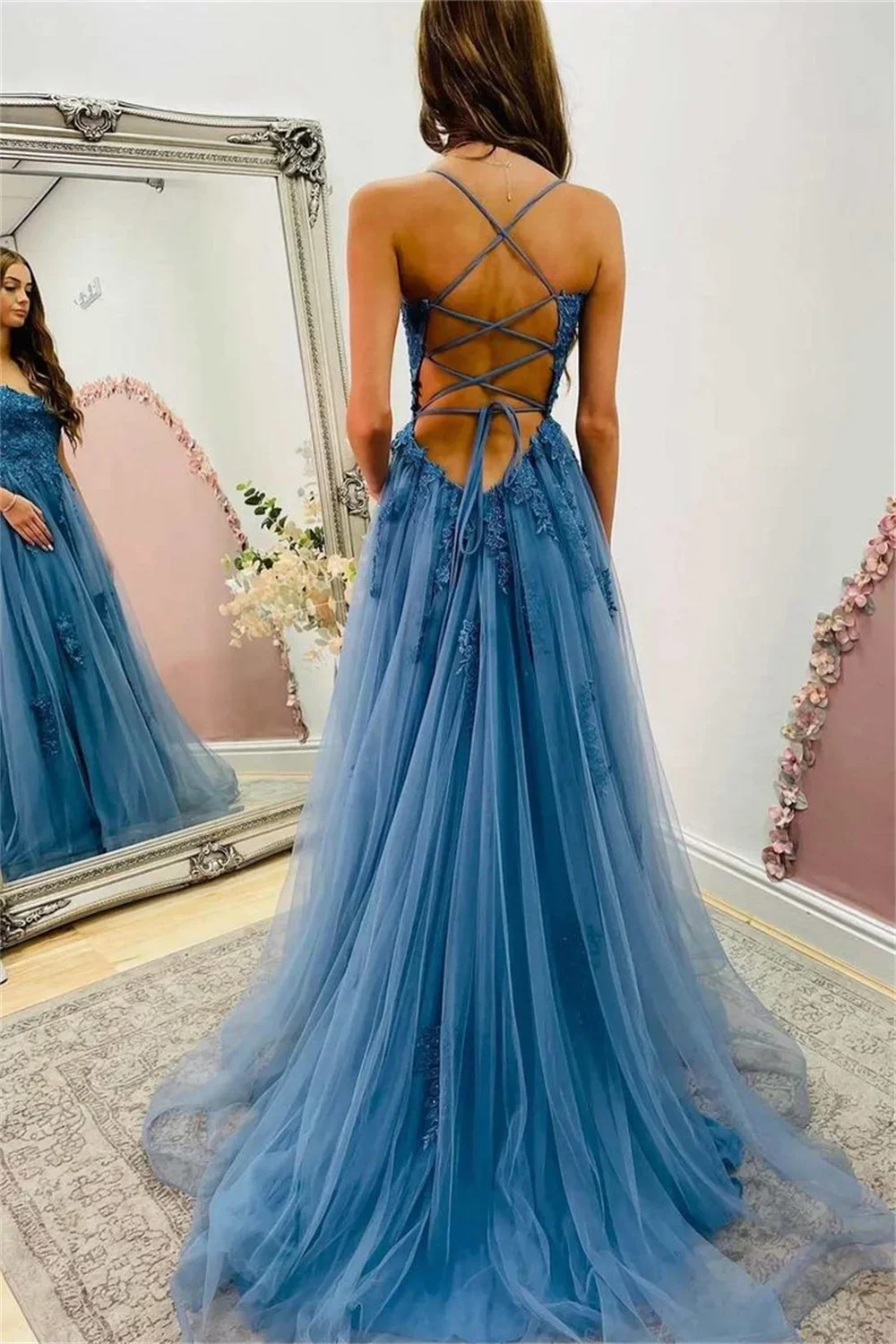 Prom Dress for Women Suitable Dresses on Request Robe Elegant Gowns Evening Gown Formal Party Long Luxury Occasion 2023 Wedding