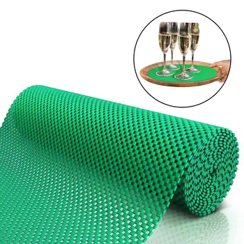 서랍 라이너 매트 테이블용 내구성 식료품 저장실 찬장 라이닝 패드, 미끄럼 방지 