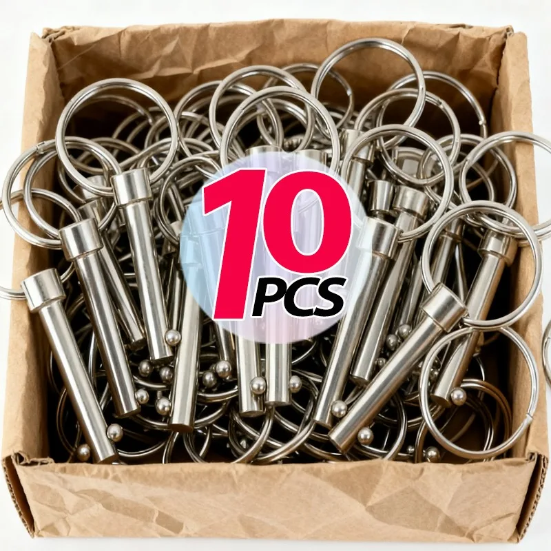 

Wholesale Quick Release Locating Pins Metal Spring Ball Head Locking Hardware M6 Positioning Tool Industrial Fastener Hardware