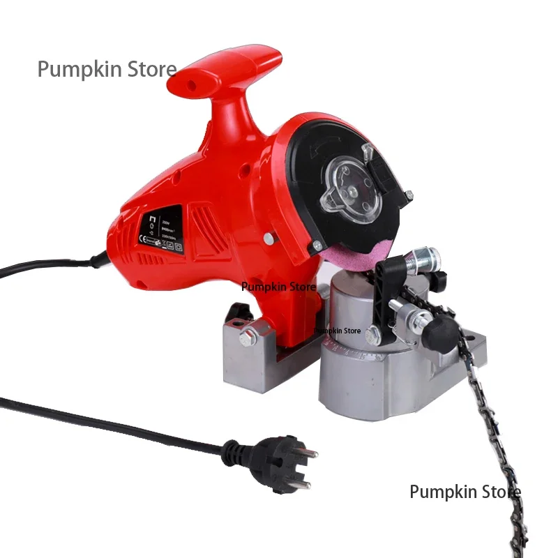 

7500RPM Chain Saw Sharpener Grinding Chains Machine Portable Electric Chainsaw Sharpener Chain Saw Grinding Tool 110V/220V 250W