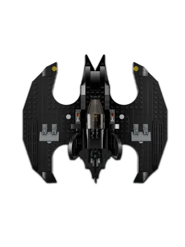 LEGO 76265 DC Batwing: Batman vs. The Joker DC Super Hero Playset