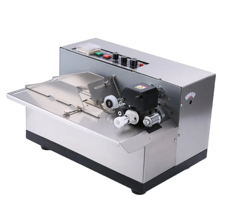 MY-380FW Automatic Solid Ink Coding Machine Expiry Date Box Marking Printer