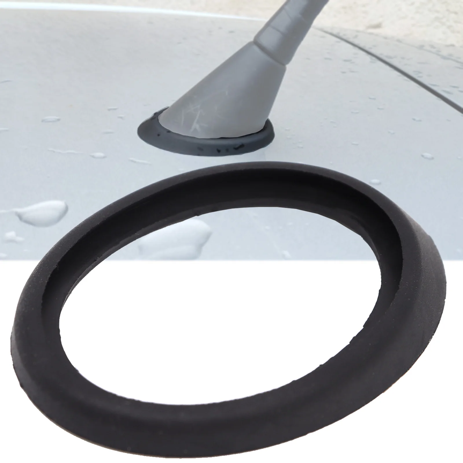 Sting Antenne Antenne Basis Dichtung Dichtung Dach Pad Gummi Auto Radio Dichtung Ring Ersatzteil Für Audi A3 8 PA 2004-2009 2010 2013 – Detail 2